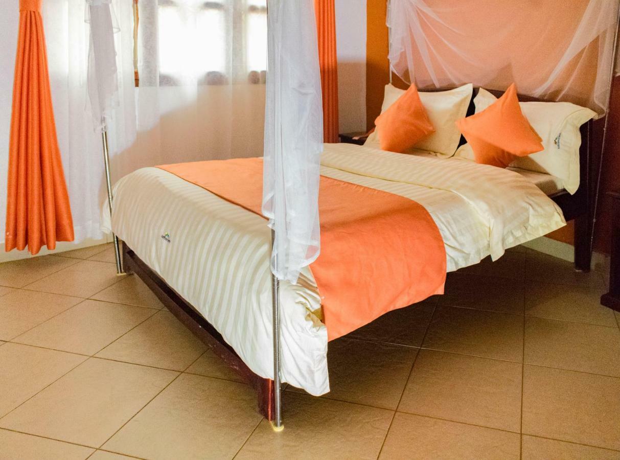 Elgon Heights Motel Mbale Exterior photo